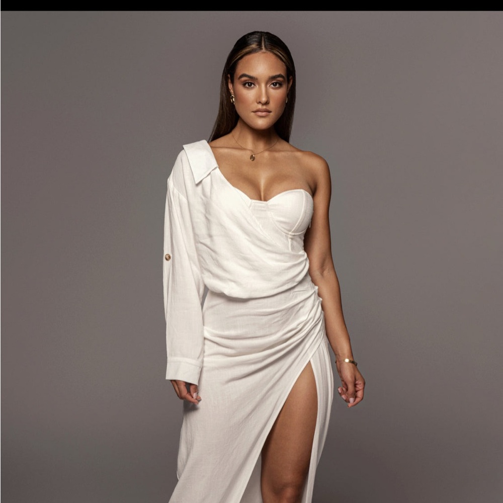 JLUXLABEL Size M Evita Dress FIRM ON PRICE